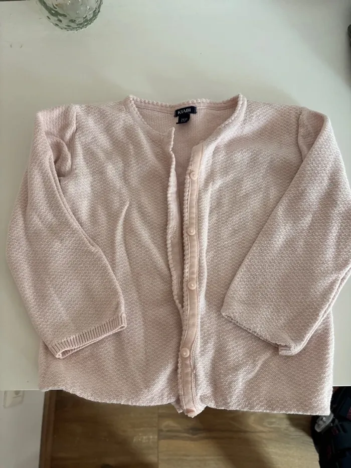 Gilet Kiabi
