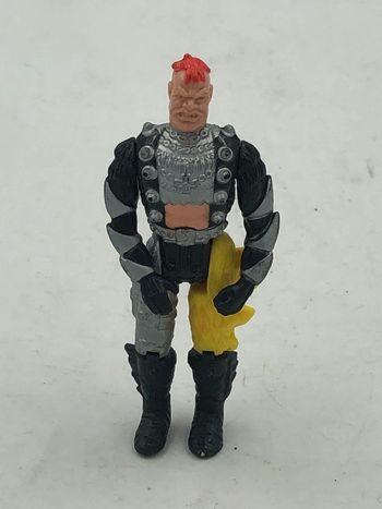 Figurine vintage Mask Kenner 1988 Jackal Barracuda Bruno Sheppard