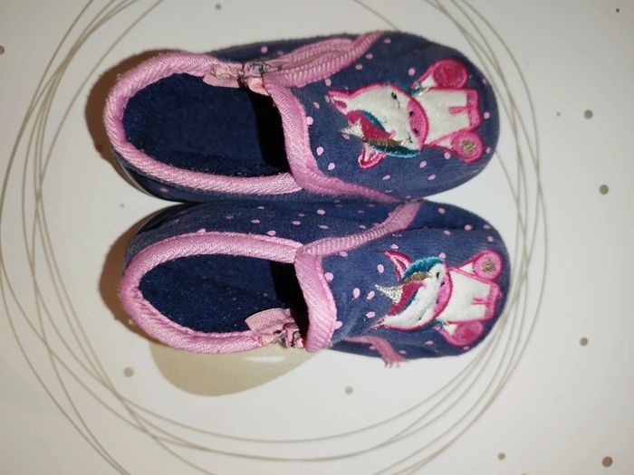 Chaussons - photo numéro 2