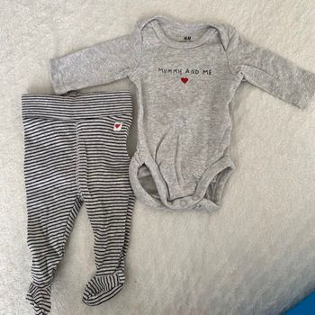Body et pantalon