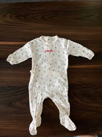 Joli pyjama