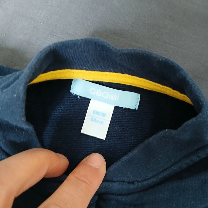 Gilet 6m obaibi - photo numéro 3