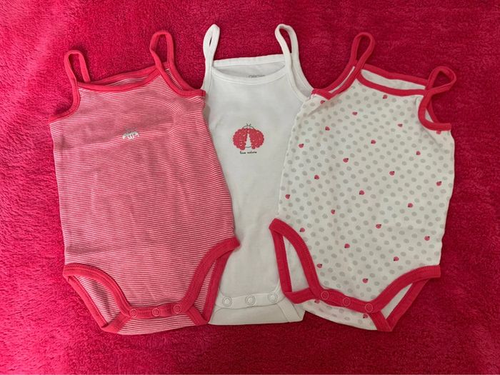 Bodies Obaïbi 6 mois - 68cm