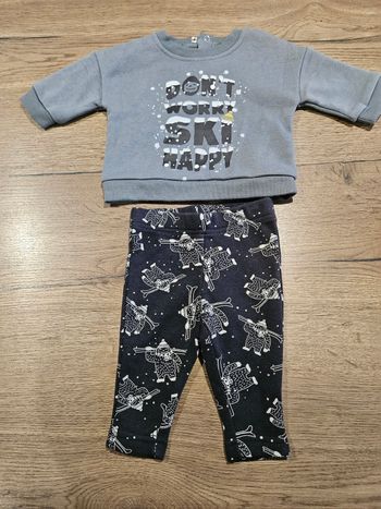Tenue neuve gemo 