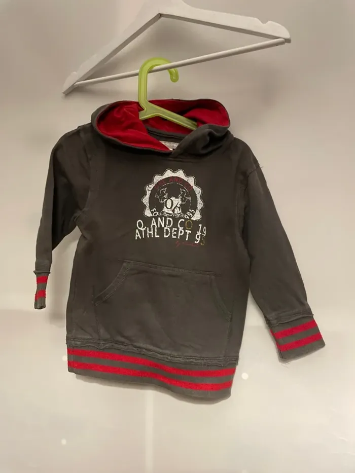 Sweat 4 ans orchestra