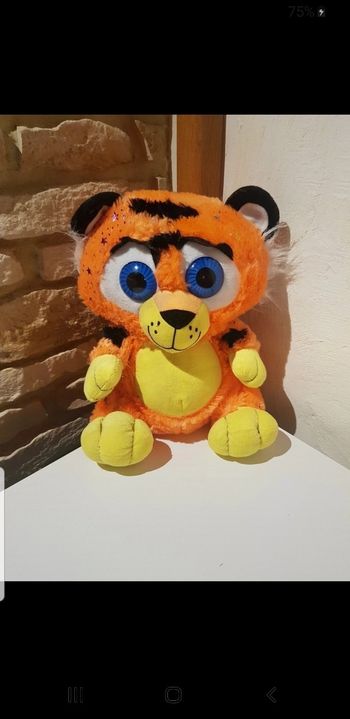 Peluche tigre