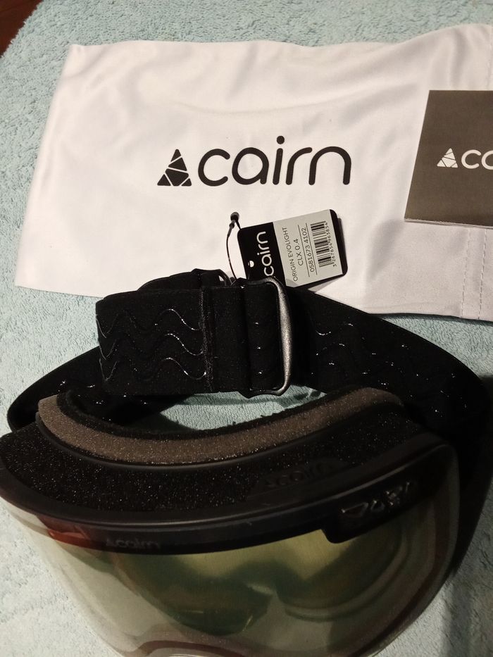 Masque de ski neuf - photo numéro 2