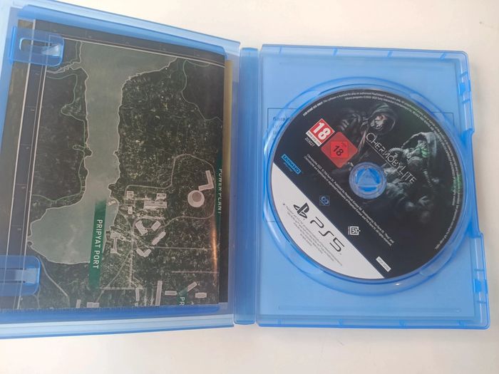 Jeu PS5 chernobylite - photo numéro 3