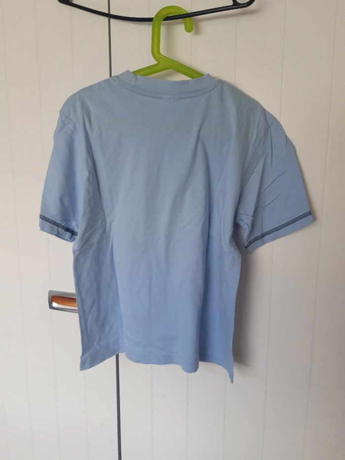 T shirt requin pocopiano - photo numéro 3