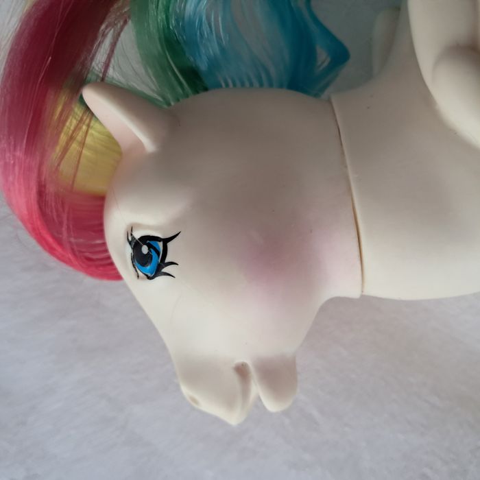 My little pony mon petit poney G1 Starshine Hasbro 1983 Italy - photo numéro 5