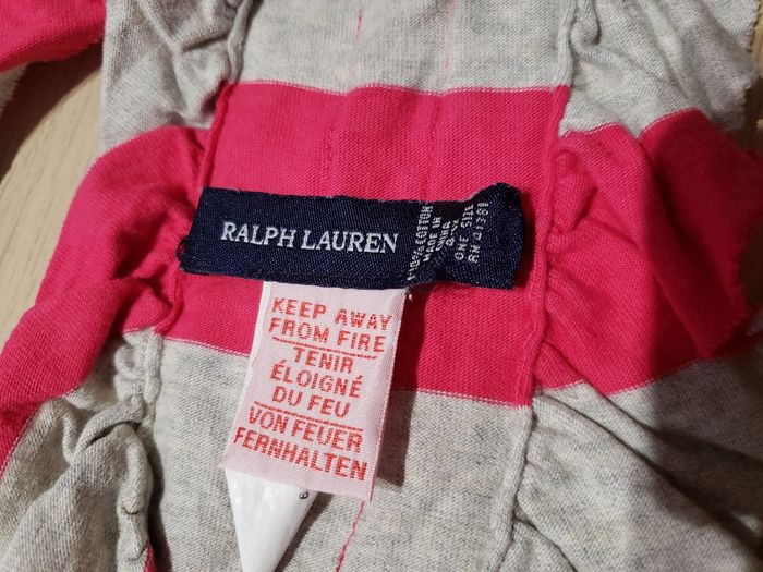 Écharpe fille Ralph Lauren - photo numéro 2