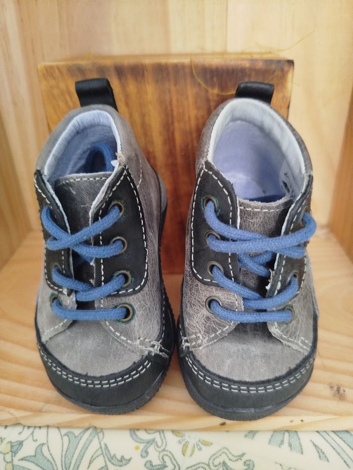 Chaussure - photo numéro 3