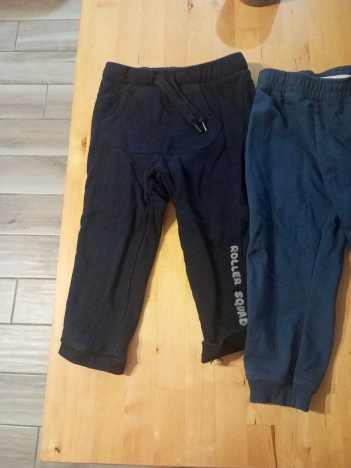 Lot deux pantalons