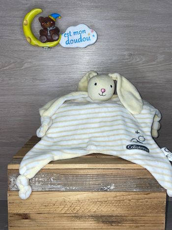 PHA14 doudou lapin 🐰 calipharma