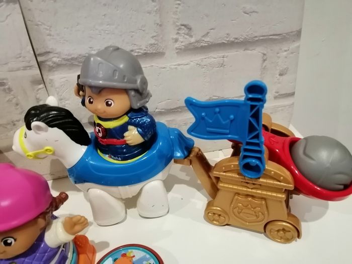 Lot tut tut copains vtech - photo numéro 3