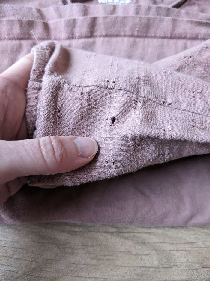 Lot de 3 t shirts Vertbaudet 6 ans fille - photo numéro 7