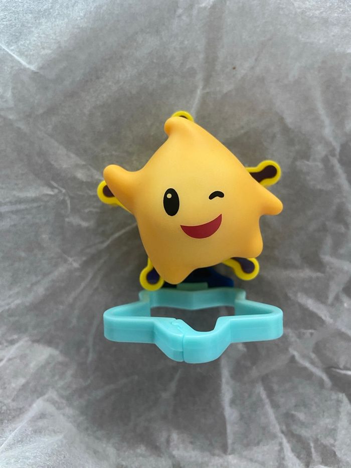 Mini figurine Mario super mario galaxy - photo numéro 6