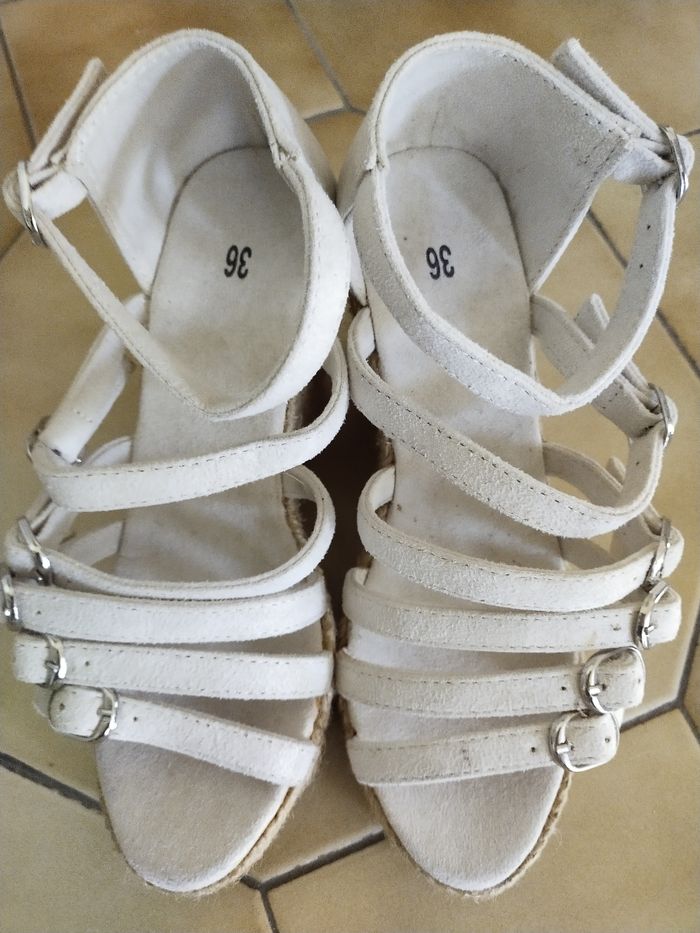 Chaussures été femme - photo numéro 4