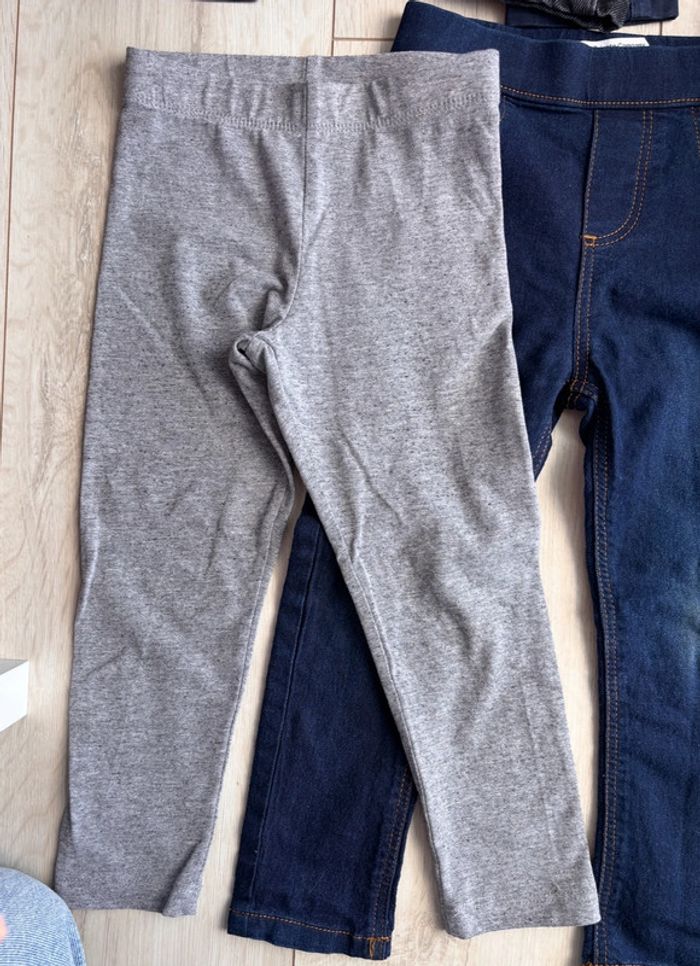 Lot de jean et pantalon - photo numéro 7