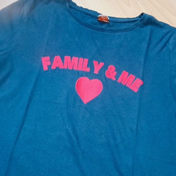 Beau t-shirt ML 14 ans 🌹 Tape à l'oeil 🌹 très bon état - photo numéro 2