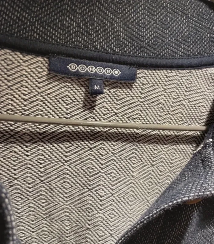 Veste ou surchemise femme Bonobo taille 38/M en très bon état - photo numéro 9