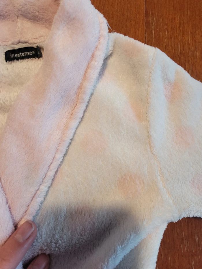 Peignoir In Extenso 4 ans - photo numéro 2