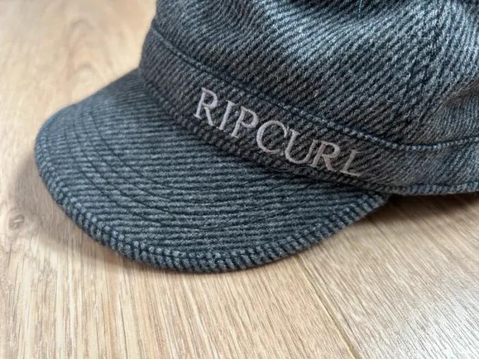 Casquette Militaire en Laine Rip Curl - photo numéro 2