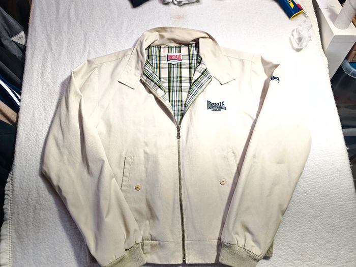 Veste Harington Lonsdale taille L