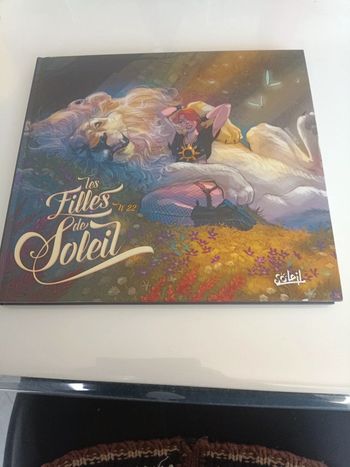 Les filles de soleil 22