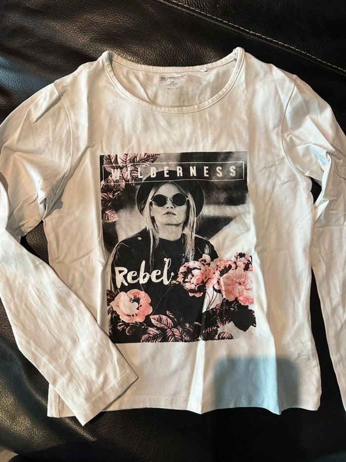 Lot de vêtements hiver fille 10 ans