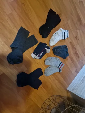 Lot de 7 paires de chaussettes