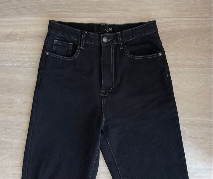 🖤 Jean droit taille haute Tall 🖤 - photo numéro 2