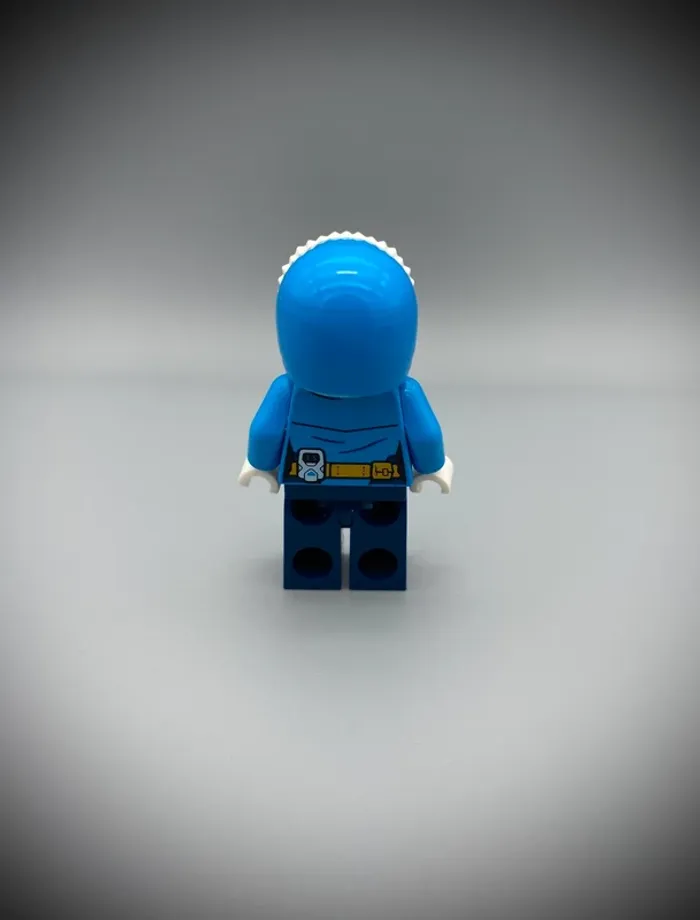 Minifigurine LEGO City cty0926 - Explorateur Polaire - Très bon état - photo numéro 2