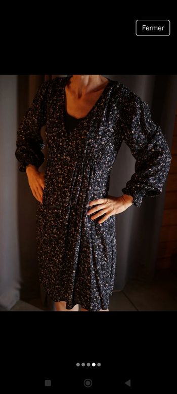 Robe Camaïeu XS