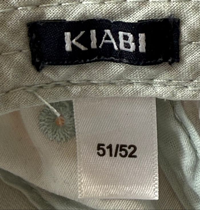 Casquette « Kiabi » - photo numéro 3