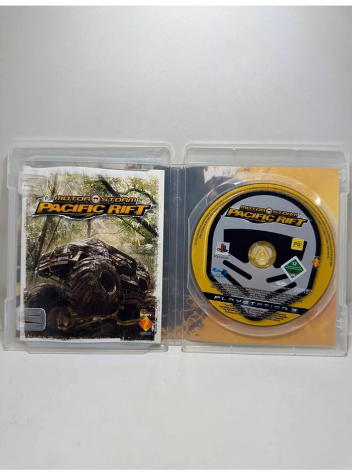 Motor Storm Pacific Rift PlayStation 3 PS3 - photo numéro 3