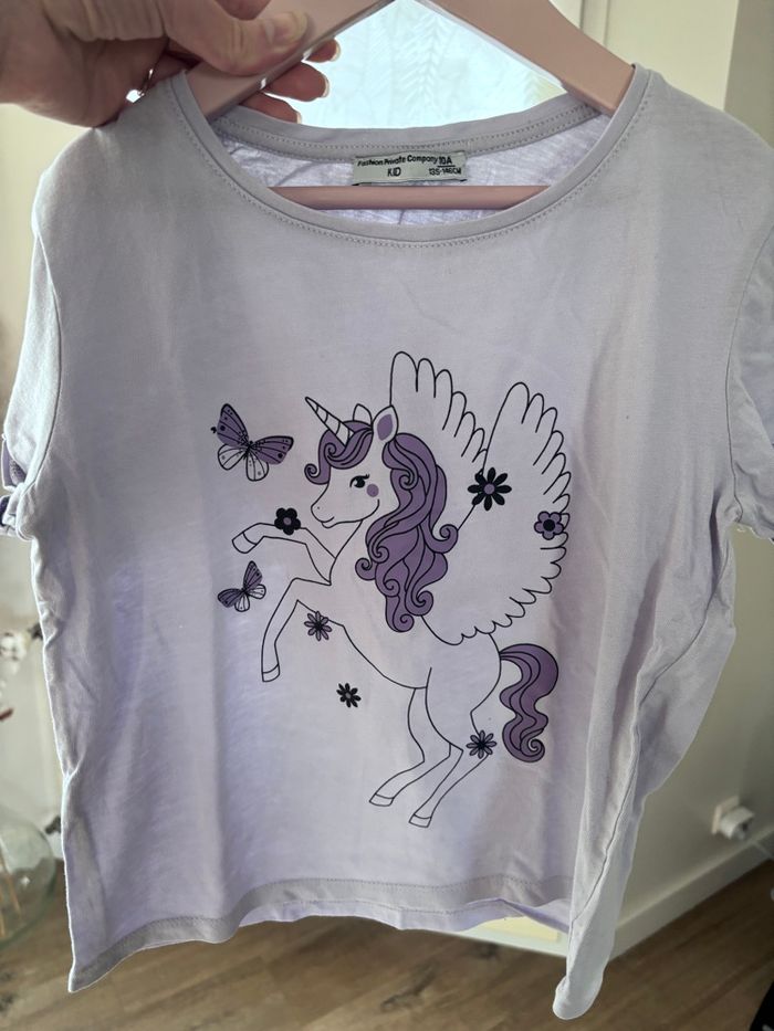 Tee shirt 10ans - photo numéro 1