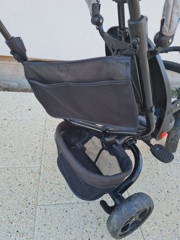 De 1 an à 5 ans Tricycle évolutif État Neuf Épinal Golbey - photo numéro 4