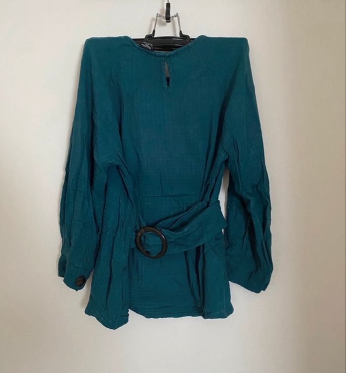 Blouse manche longue Bershka XS - photo numéro 3