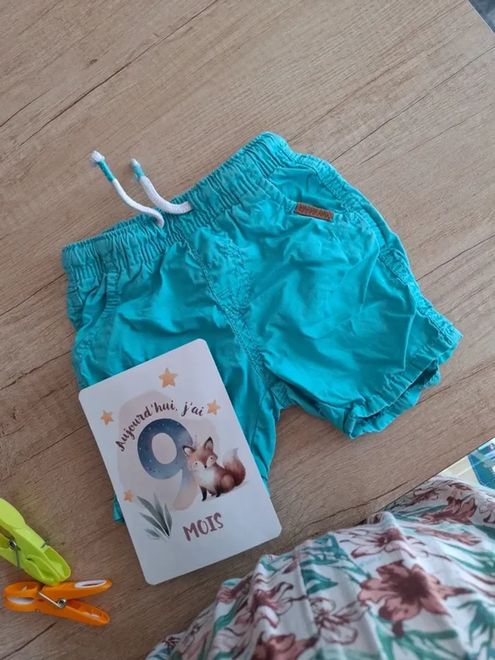 Short gémo