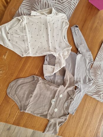 Bodies garçon 2 ans 24 mois kiabi
