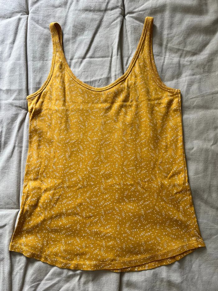 Top camaïeu - photo numéro 3