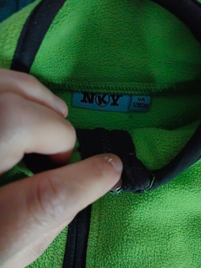 Pull garçon - photo numéro 3