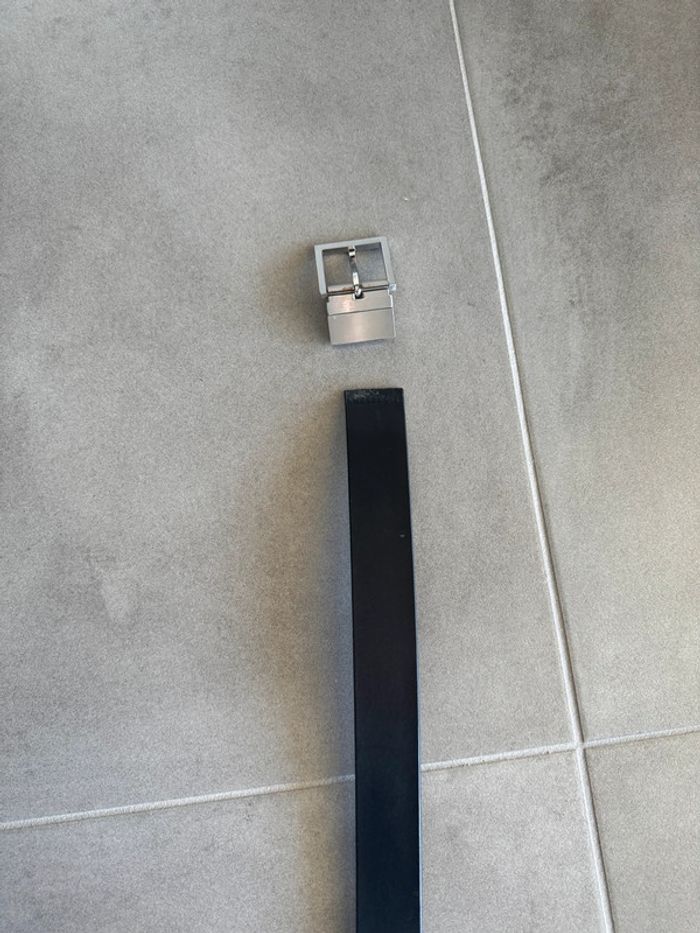 Ceinture réversible Calvin Klein - photo numéro 2