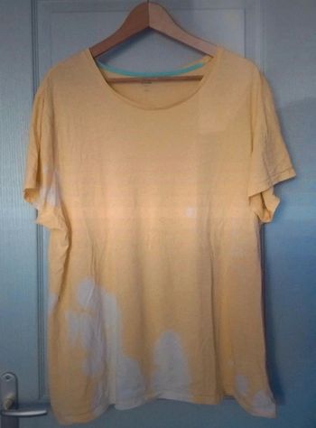 T-shirt coton xxl/44