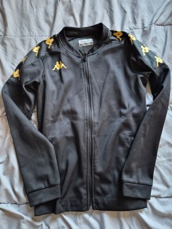 Veste kappa garçon 12 ans