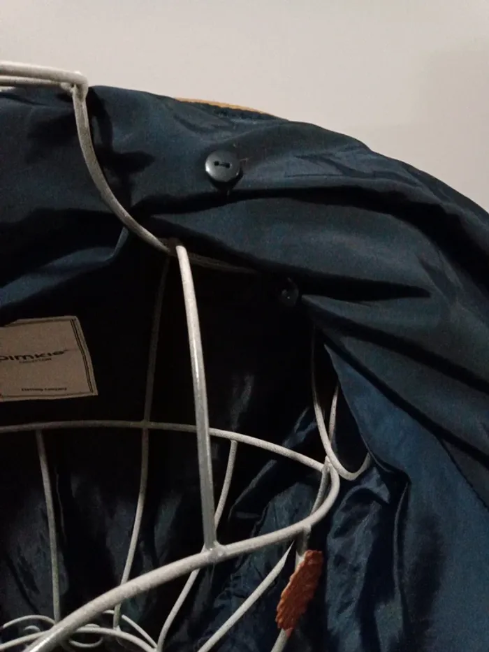 Veste doudoune capuche - photo numéro 12
