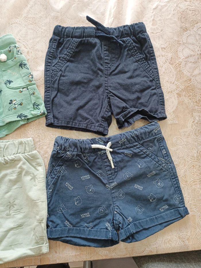 Lot de 6 shorts - photo numéro 3