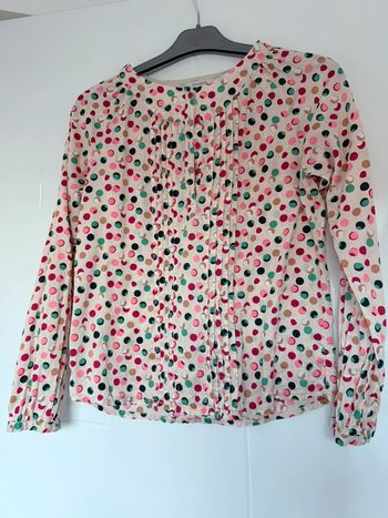 Blouse chemise Okaidi en 12ans