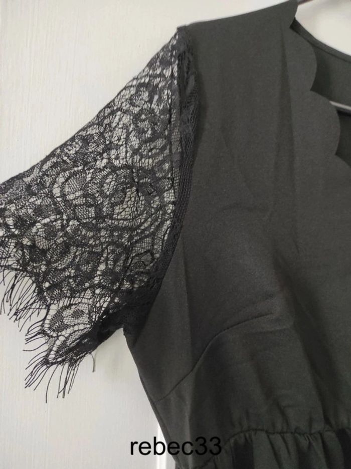 Blouse noir - photo numéro 2